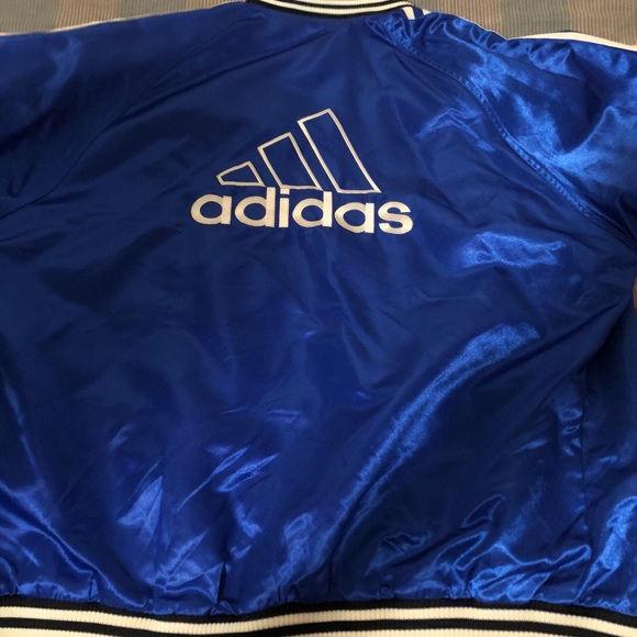 Adidas varsity jacket - Picture 7 of 7
